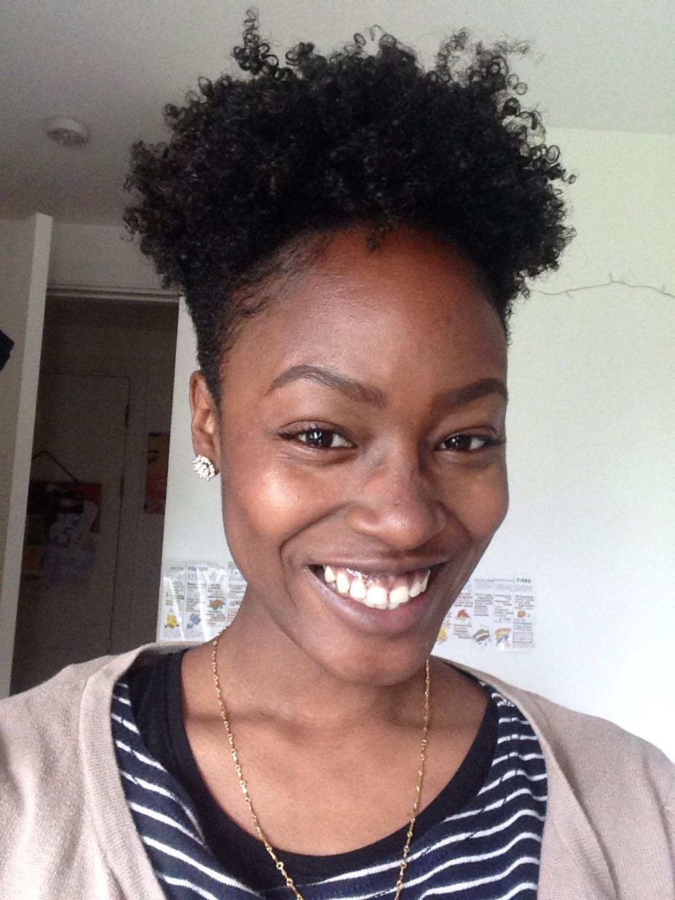 Feedback From Keisha, Leicester